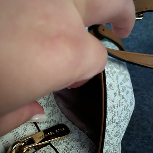 Michael Kors back Pack purse main image 6